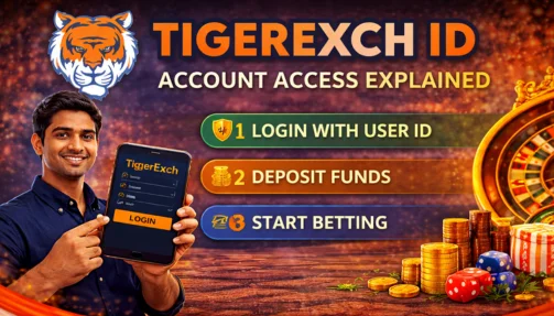 Tigerexch ID – Account Access Explained